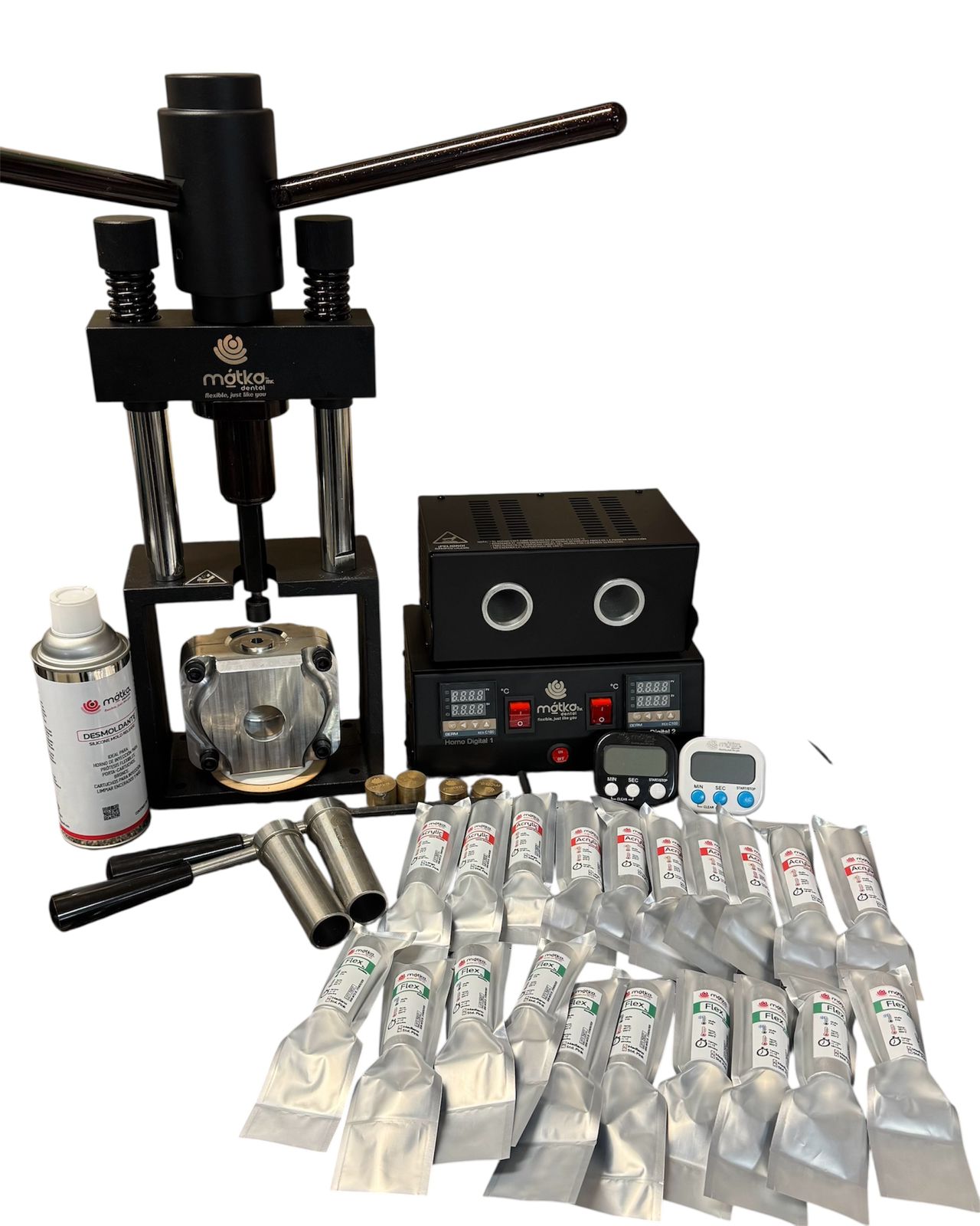 Kit Doble Plus MK