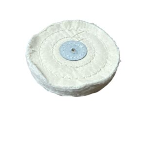 Rag Buff (algodón) costura