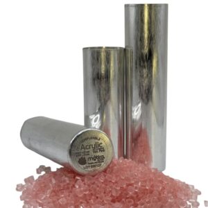 Paq/5 cartuchos Largo Acrylic Std. Pink