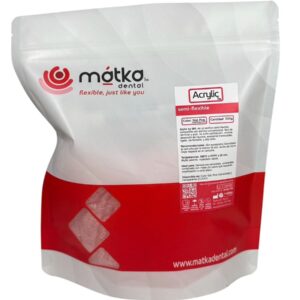MK Acrylic Std. Pink 1kg