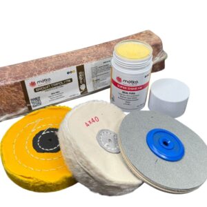 Kit de Pulido MK