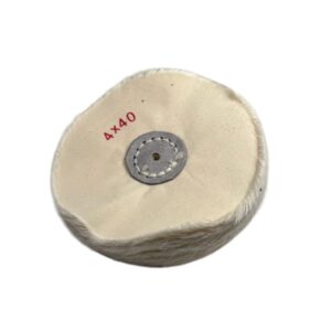 Rag Buff (algodón) sin costura